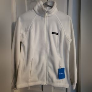 Womens Columbia Fleece Jacket